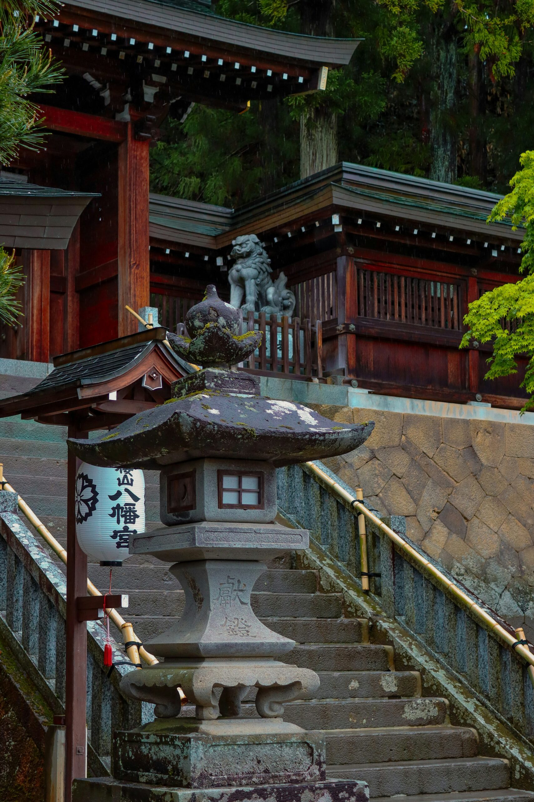 Elegant woman wearing traditional Japanese kimono in historic Kyoto district, showcasing authentic cultural dress for museum visits