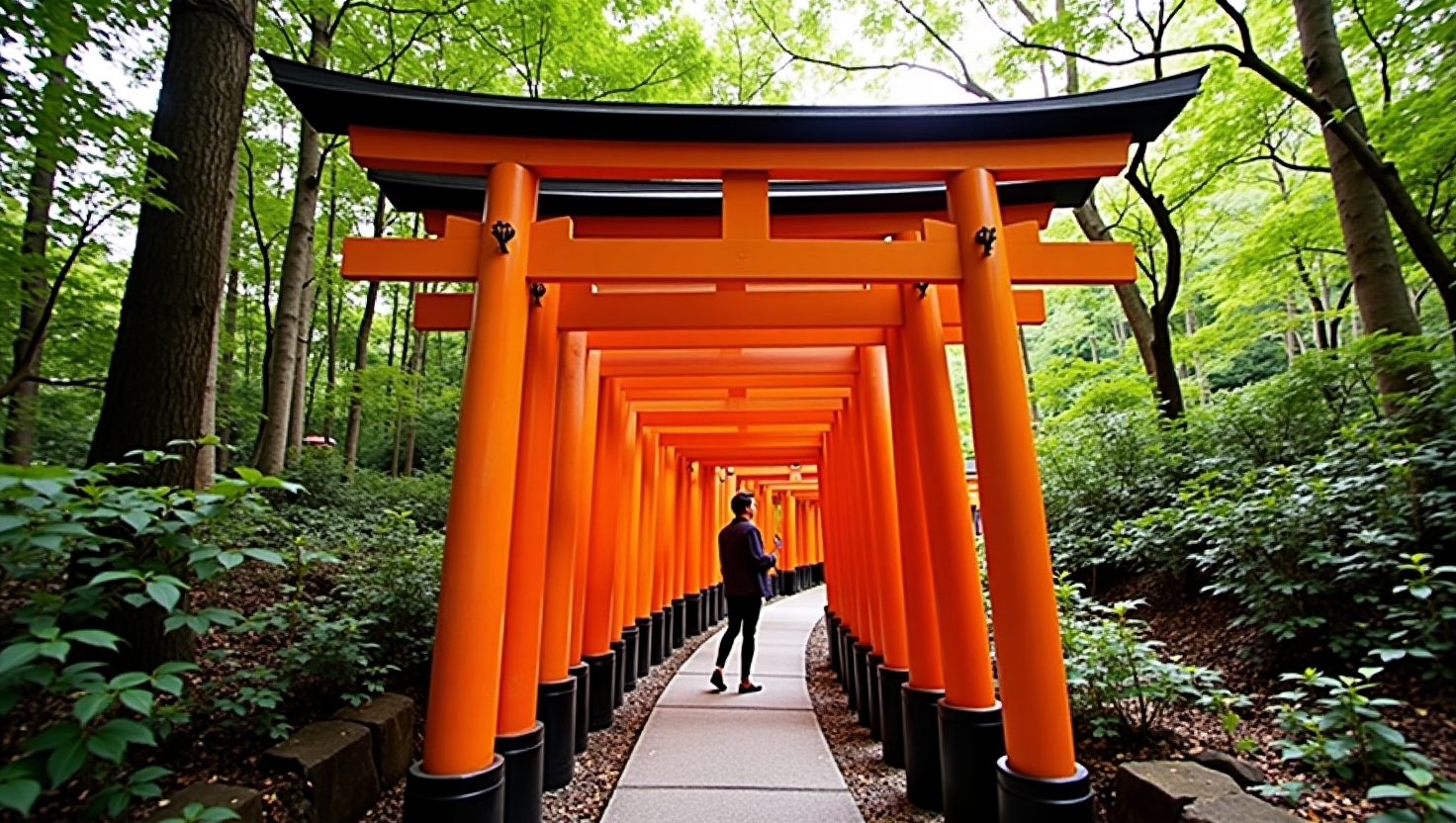 Let's leave memories of Kyoto sightseeing with a professional photographer! 10 Recommended Photography Spots