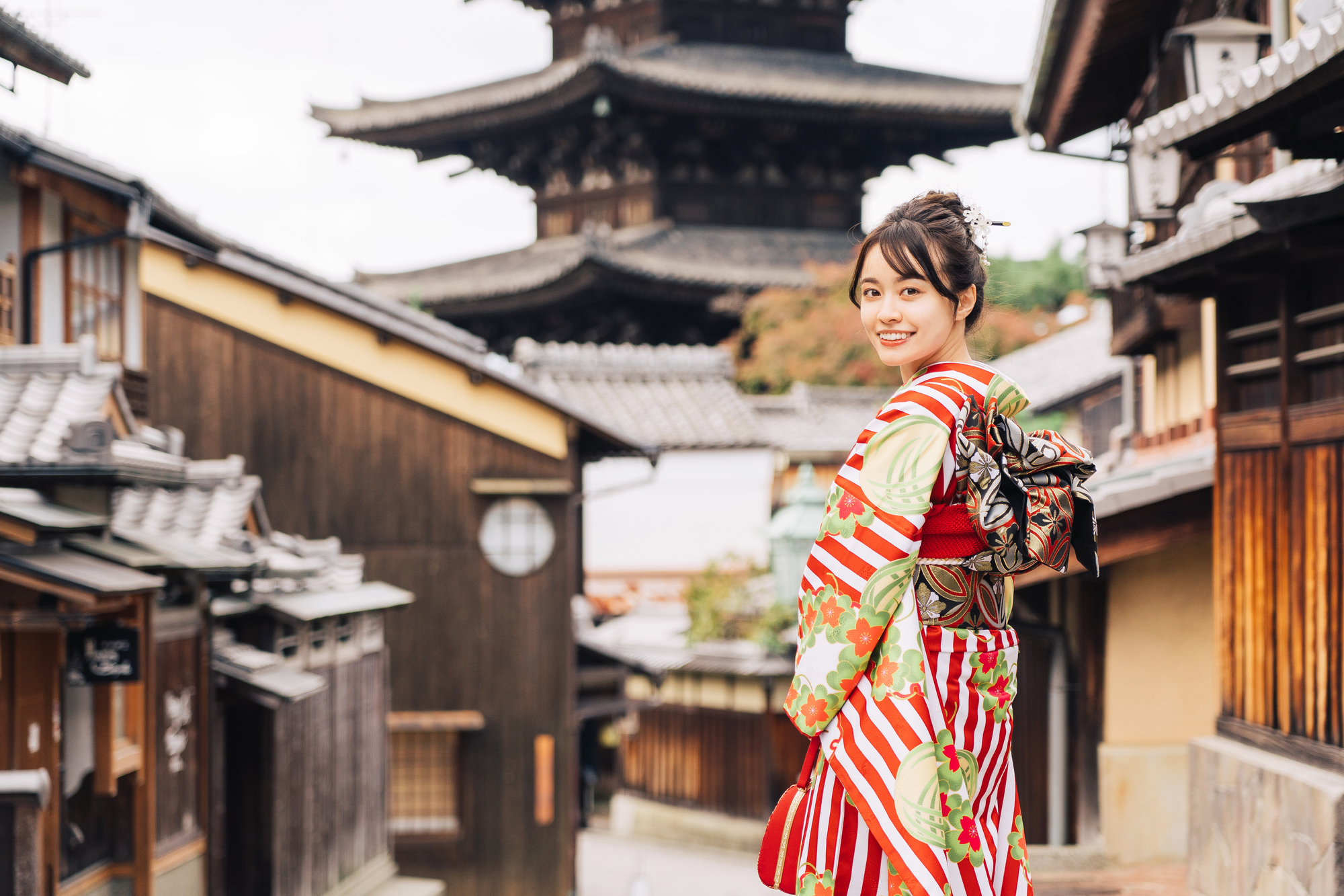 Kyoto locations