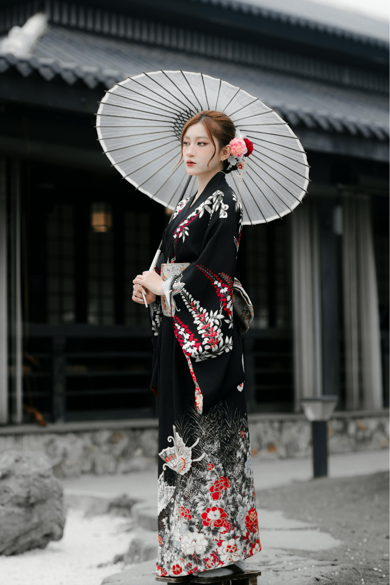 Kimono photography introduction