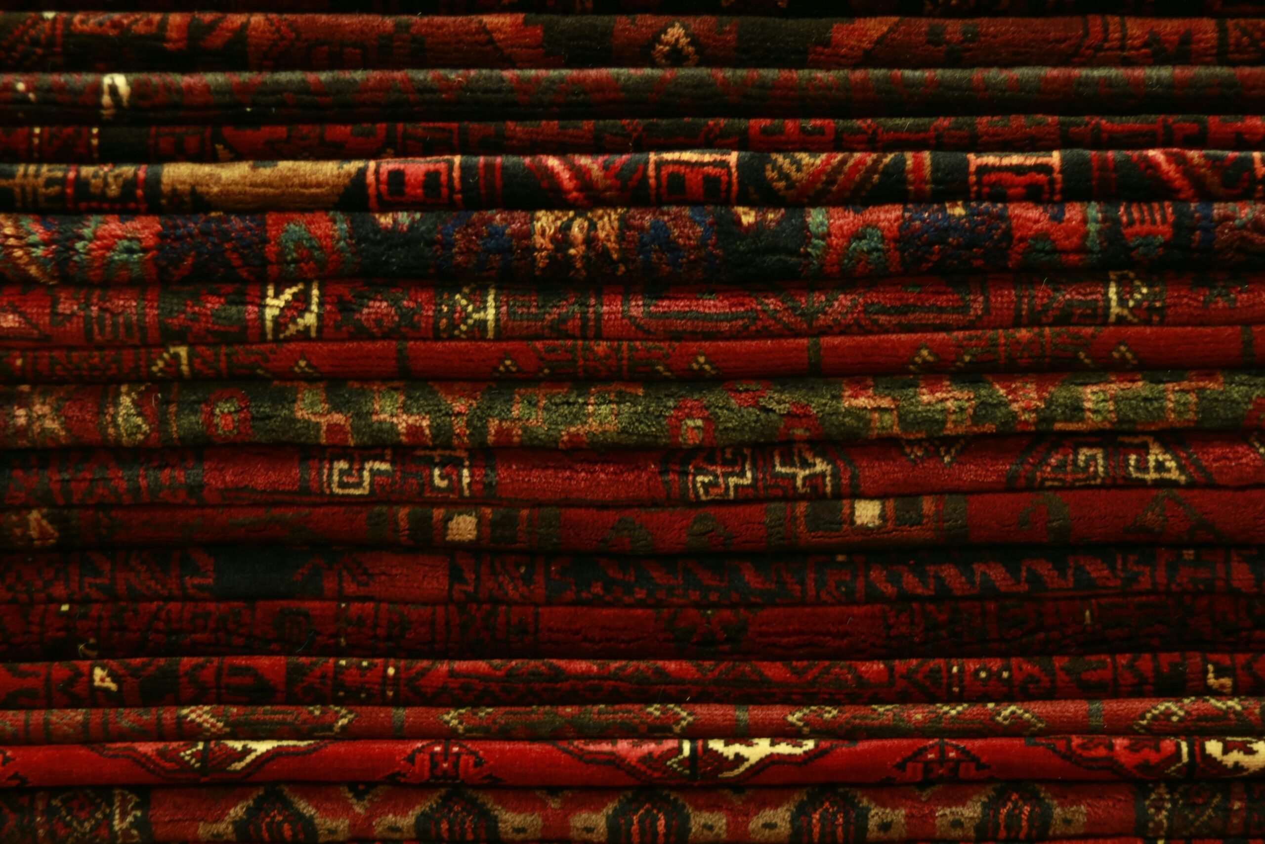 Museum exhibition displaying antique Japanese kimono as fine art demonstrating the garment's cultural significance and artistic value
