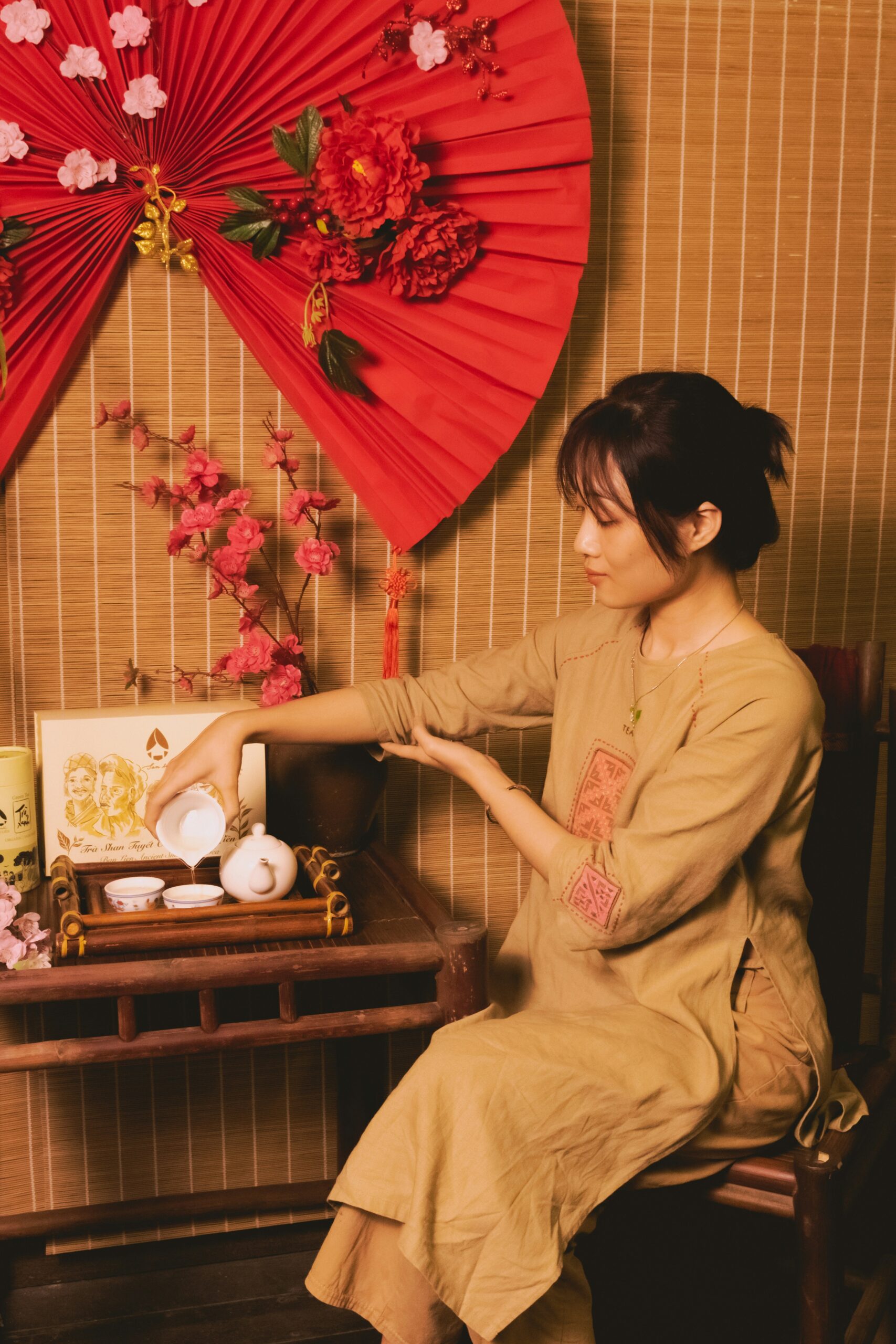 Detailed back view of traditional Japanese kimono showing intricate obi sash tying technique, silk fabric texture, and precise folding methods that demonstrate centuries-old craftsmanship