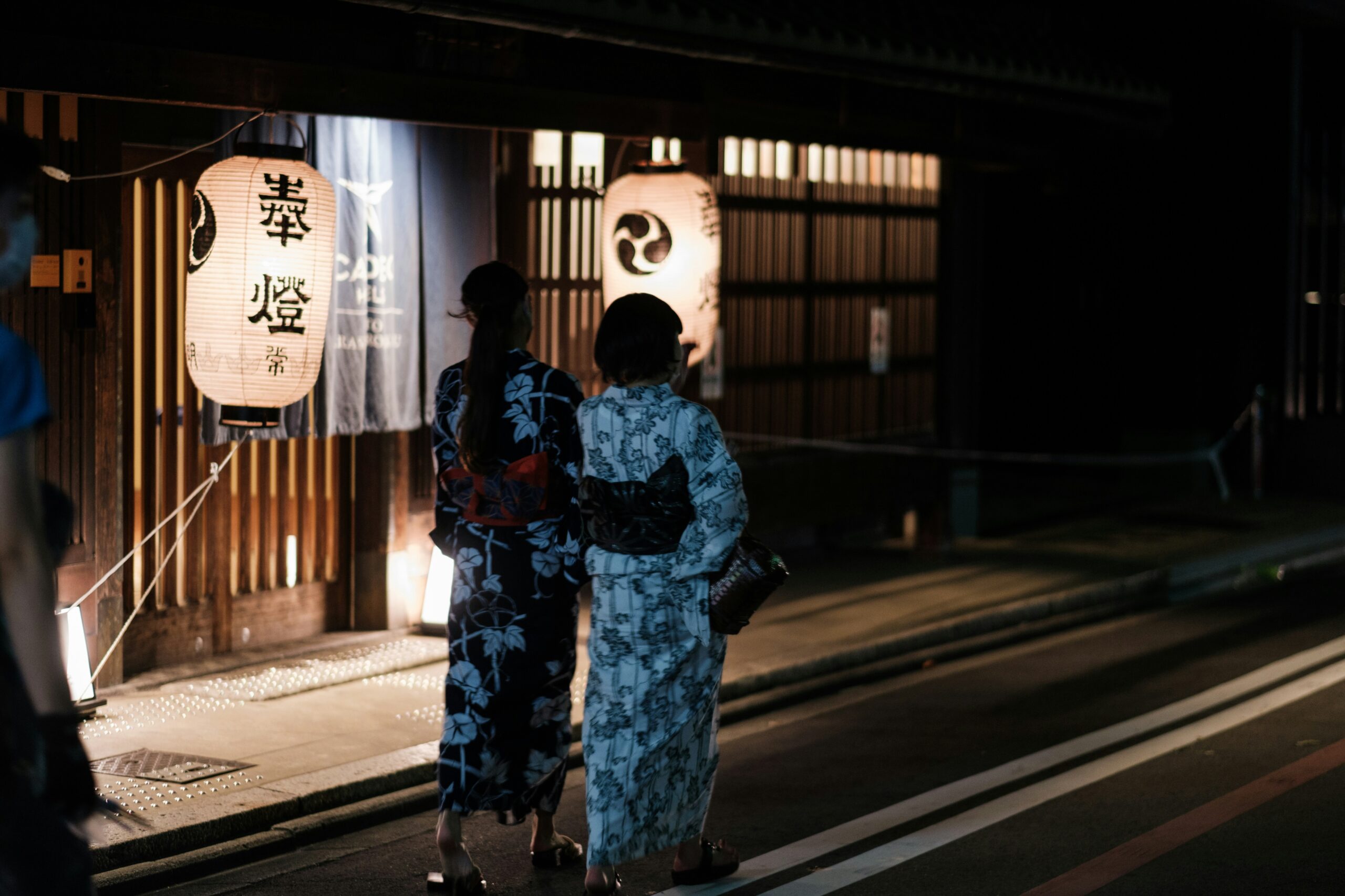 Nagamachi samurai district in Kanazawa showing traditional earthen walls, stone pathways and preserved samurai residences from the Edo period