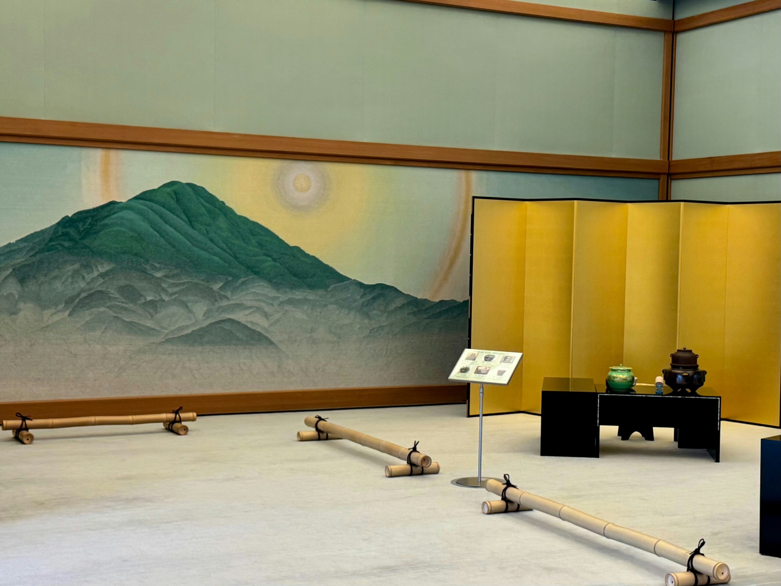 Koshi wooden lattice window detail on traditional Kyoto machiya townhouse showing intricate Japanese architectural craftsmanship