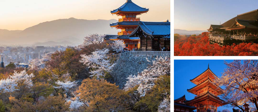 Kiyomizu Temple photo