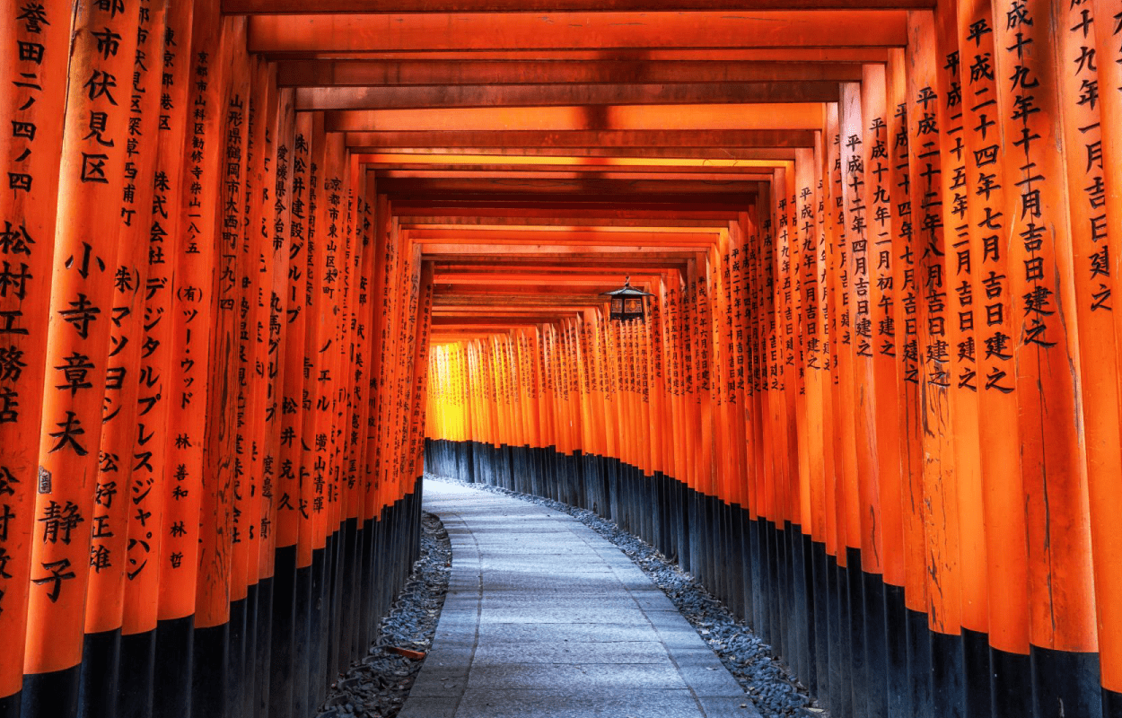 Fushimi Inari photo