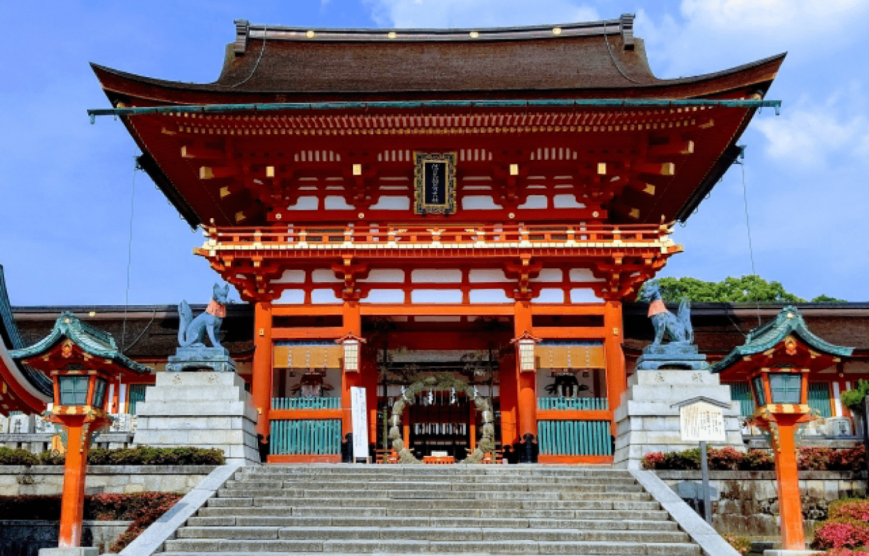 Fushimi Inari photo